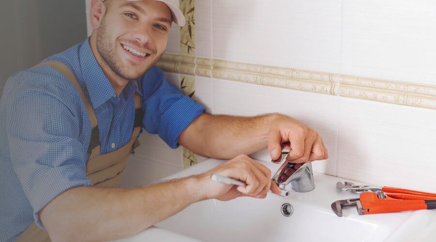 Local water heater installation in Cartwright, OK